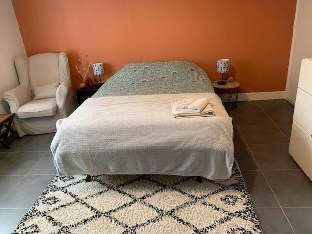 Chambre Independante Chez Particuliers Avec Salle De Bain Privative Anse Exterior photo
