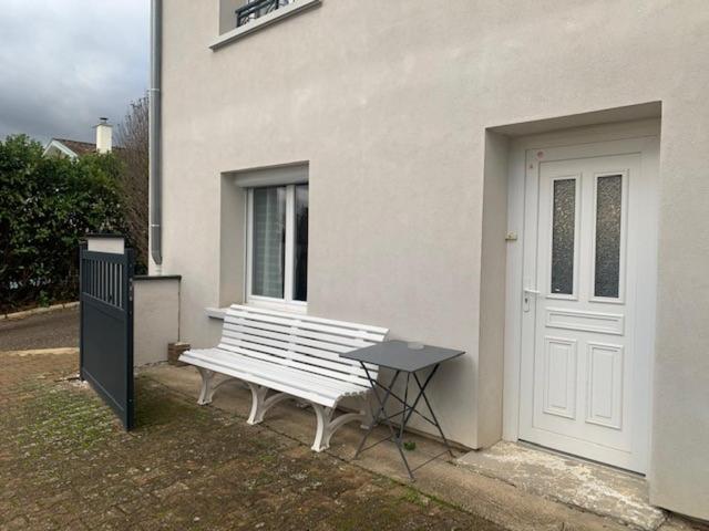 Chambre Independante Chez Particuliers Avec Salle De Bain Privative Anse Exterior photo